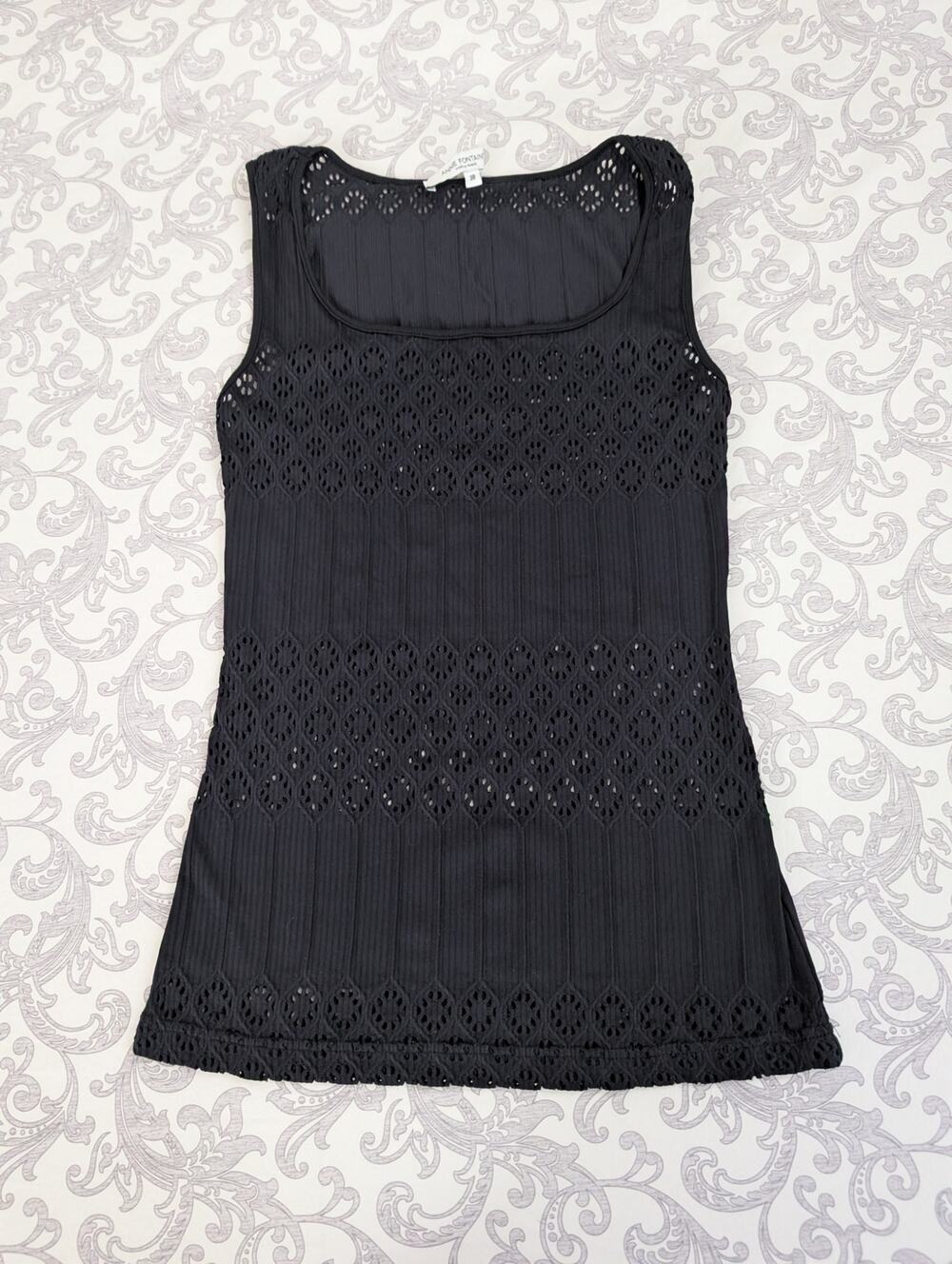 anne fontaine cassandra top